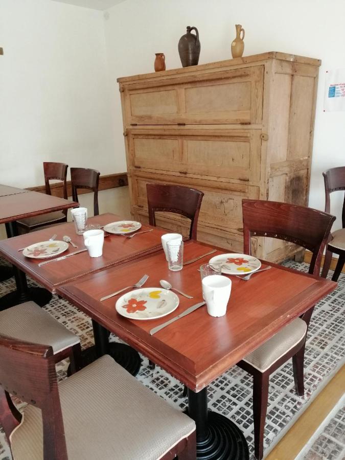 La Petite Boulangerie, chambre d'hôtes indépendante Vaubadon Esterno foto
